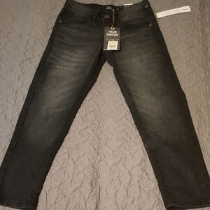 Indigo‎ Kids' Black Jeans